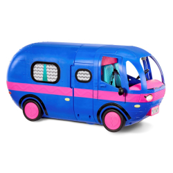 LOL SURPRISE - Модный кемпер LOL 4in1 Glamper Blue 569459 / артикул   569459  / GTIN 035051569459