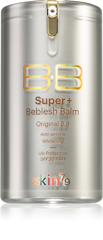 Skin79 увлажняющий крем BB SPF 30 Super+ Beblesh Balm