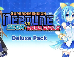 Superdimension Neptune VS Sega Hard Girls Deluxe Pack (для ПК, цифровой код доступа)