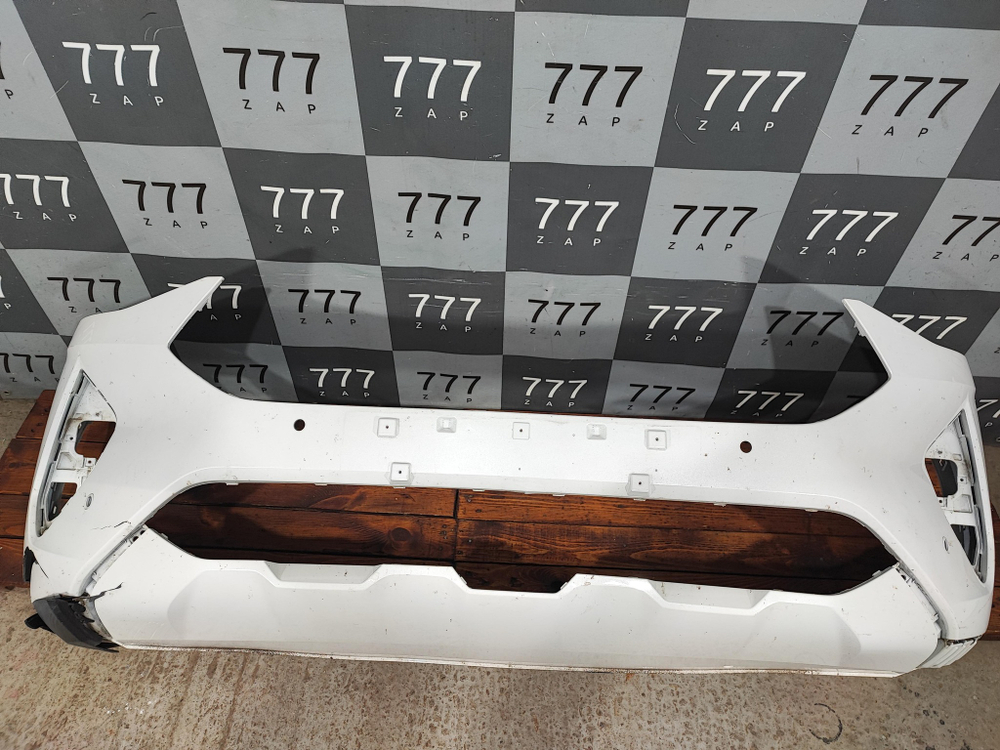 Бампер передний Haval F7 1 19-22 Б/У Оригинал 2803101XKQ00A