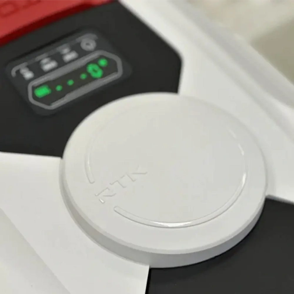 ZimAni Automower 530 AWD газонокосилка-робот X35-3000