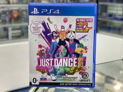PS4 Just Dance 2019 Б/У CUSA-12549 (Полностью на русском языке)