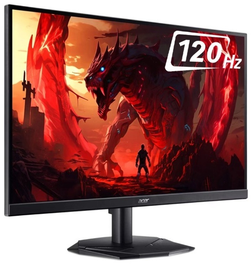 Монитор 27&#34; Acer Nitro KG271UGbmiipx UM.HX1EE.G10 черный