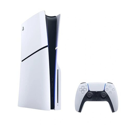 Игровая приставка Sony PlayStation 5 Slim (CFI-2116A), Белая