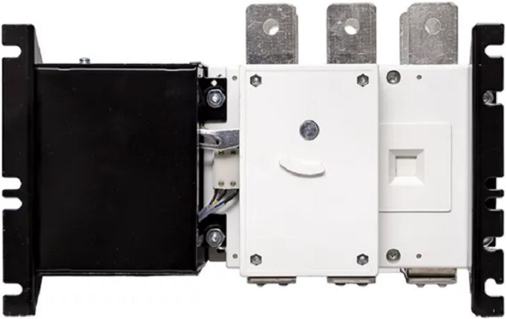 Автоматический ввод резерва  EKF ats-tsr1-630A-3p-pro