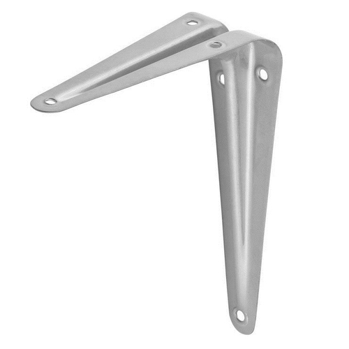 Кронштейн д/полок  250*200 белый