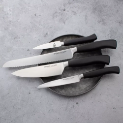 Нож поварской «Шеф» 16см Berger Cutlery Ergo Line Pro