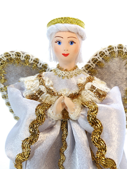 Кукла коллекционная Ангелочек