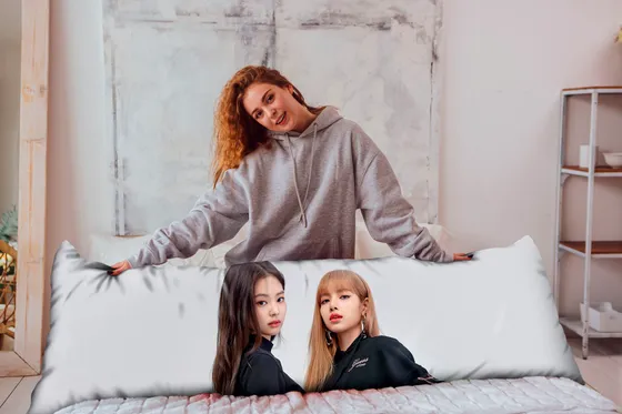 Дакимакура Дженни и Лиса