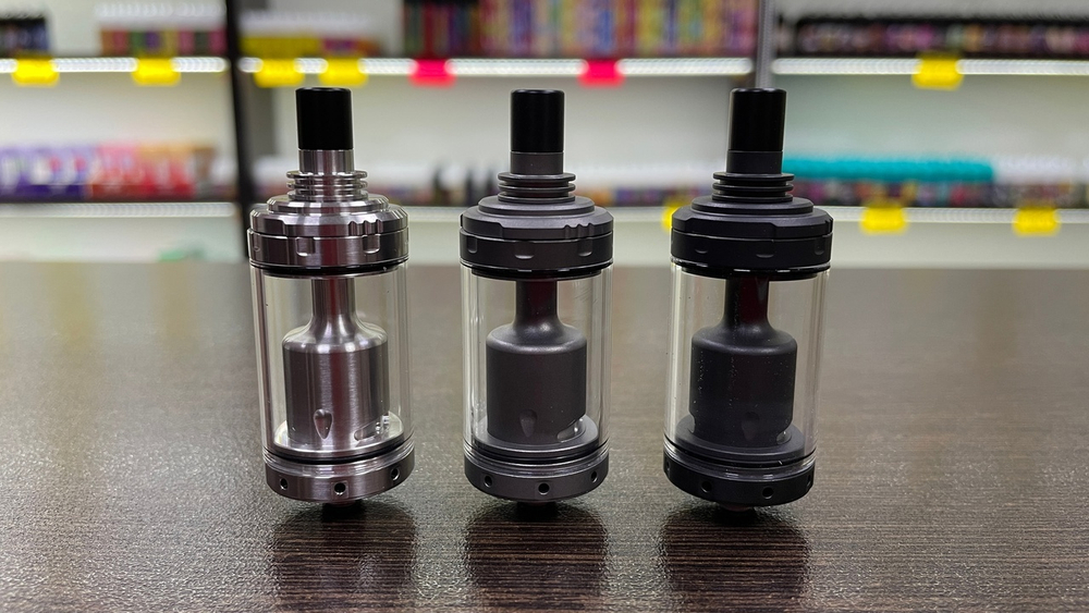 Ambition Mods Amazier MTL RTA 2/4 ml