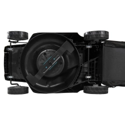 Газонокосилка аккумуляторная Makita LM003GU102