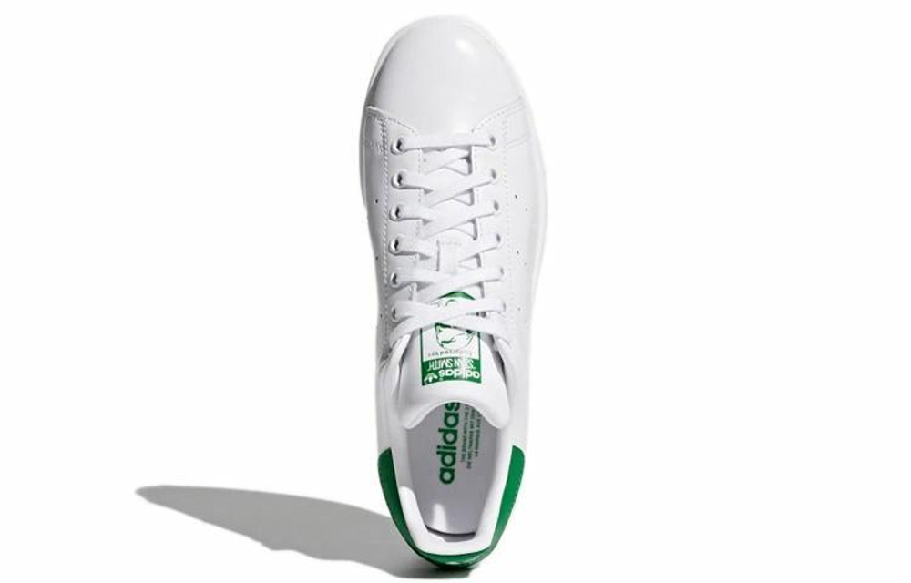 Кроссовки Adidas Originals Stansmith White Green
