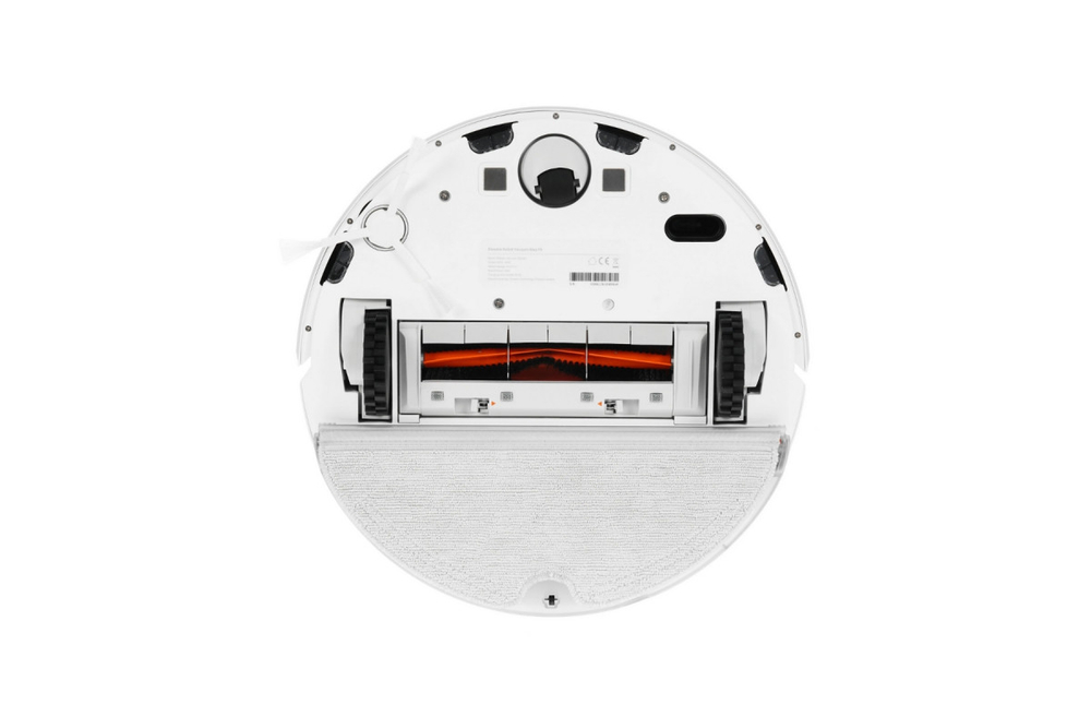 Робот-пылесос Dreame F9