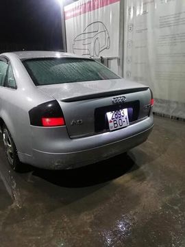 Спойлер MATIG для Audi A6 C5