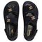 Chanel Beach Sandal 'Navy Blue'