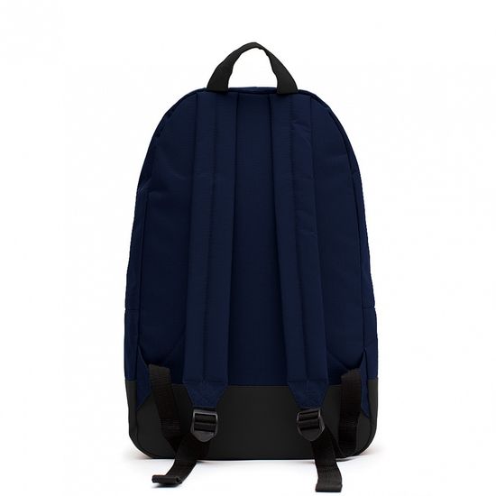 Рюкзак ЯКОРЬ Бот II ранга Индиго / черный кожзам