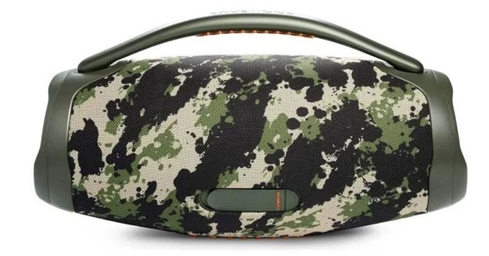 Портативная акустика 2.0 JBL Boombox 3