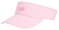 Козырек теннисный Australian Open AO Logo - Розовый
