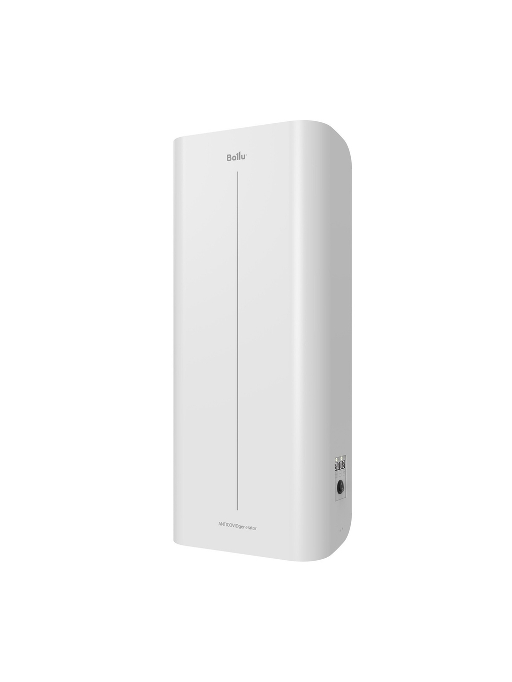 Бактерицидный рециркулятор Ballu RDU-150D WiFi ANTICOVIDgenerator, white