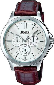 Мужские наручные часы Casio MTP-V300L-7AUDF