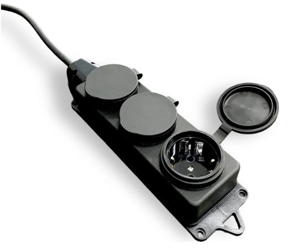 Удлинитель силовой iTOK i-CONNECT-SUR-KG-215-3-44-40