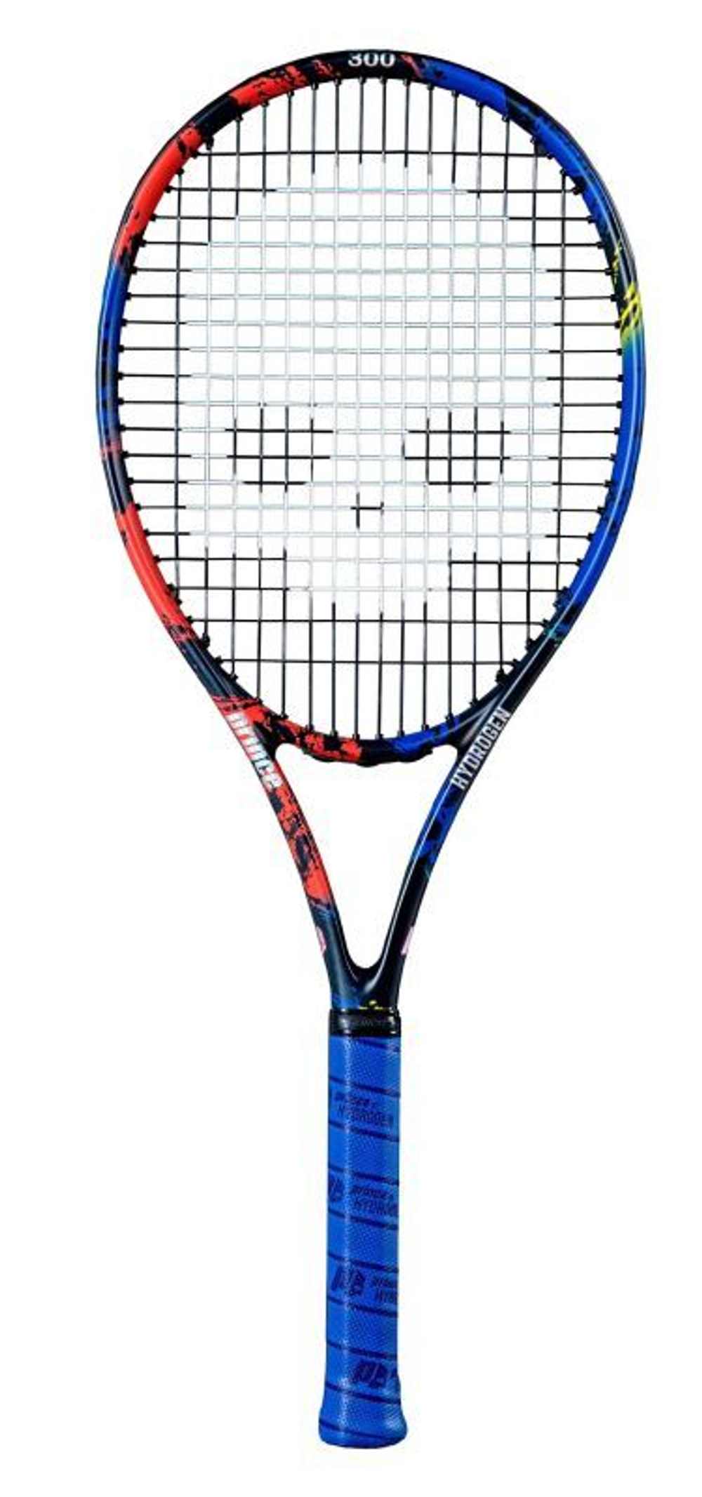 Теннисная ракетка Prince by Hydrogen Random 265gr + Струны + Натяжка