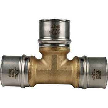 Тройник равнопроходный 32х32х32