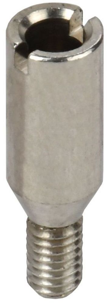 Разъем тестовый для CTS 6/10кв.мм IEK YCT10-00-K03-006-T Разъем тестовый для CTS 6/10кв.мм IEK YCT10-00-K03-006-T