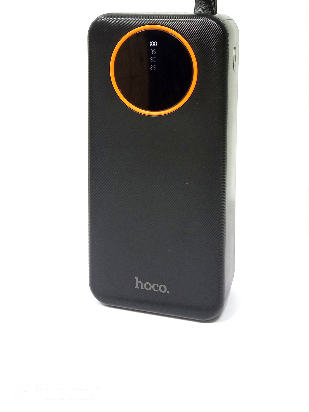 Повербанк (PowerBank) 60000mAh с индикацией заряда Hoco J223