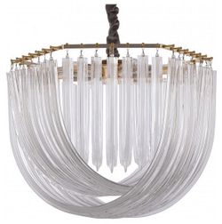 Подвесная люстра Arte Milano AM-97378 S.97378.D500.H380.E14.6 G