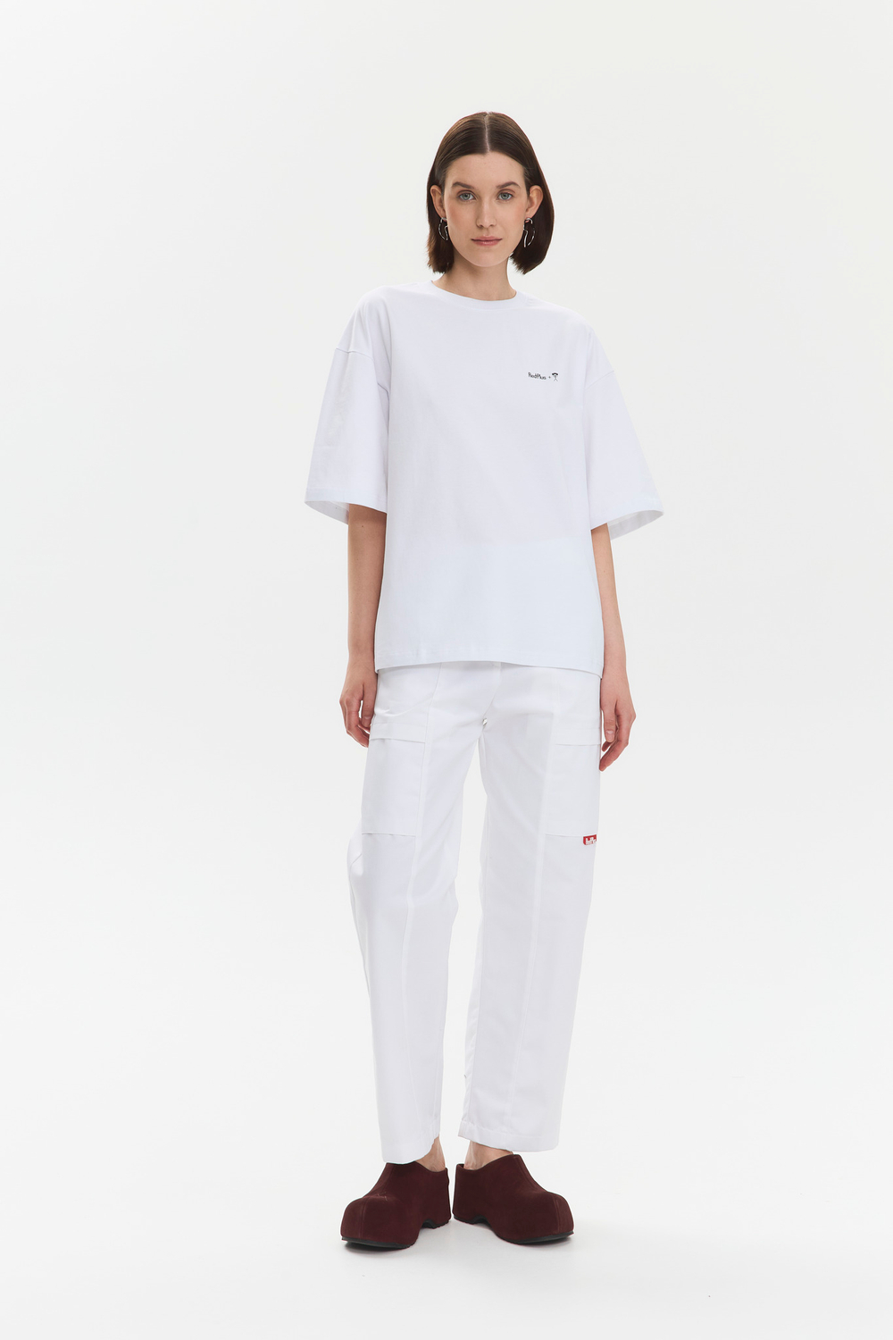 Футболка С6 Oversize