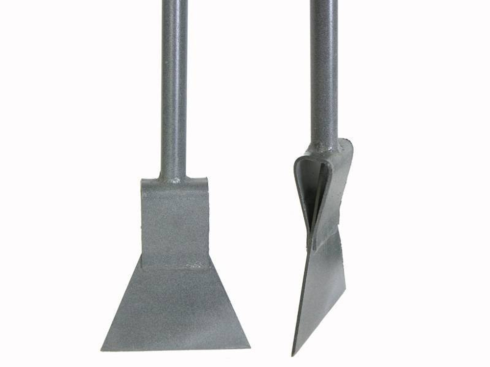 Ледоруб-топор сварной с металлическим черенком