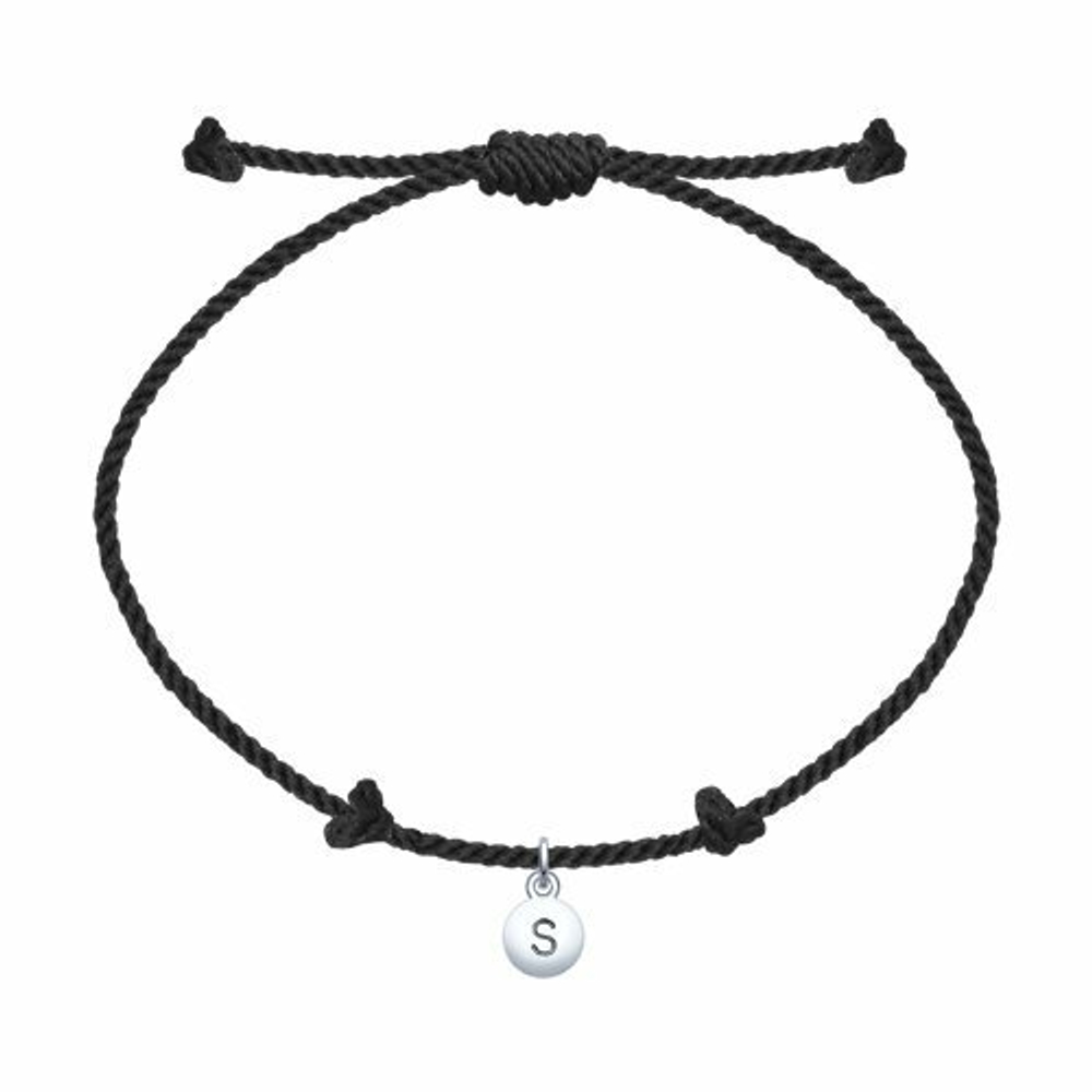 Браслет из серебра