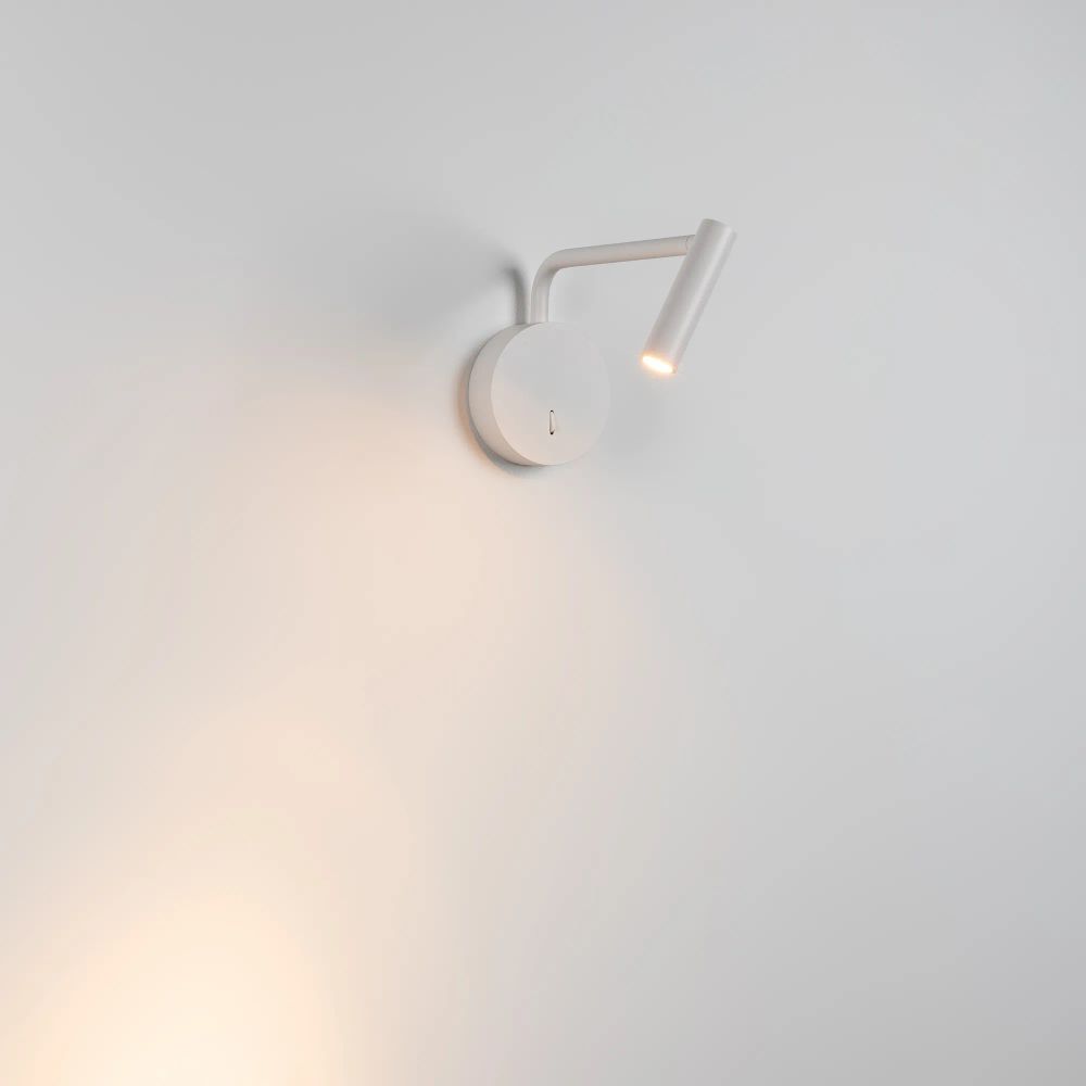 Светильник SP-VERDI-LONG-WALL-3W Warm3000 (WH, 20 deg, 230V) (Arlight, IP20 Металл, 3 года) 051666