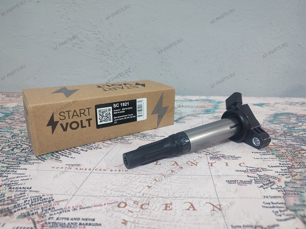 Катушка зажигания