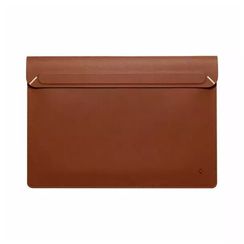 Чехол-папка Spigen Valentinus для MacBook 13-14" (AFA06416) Classic Brown