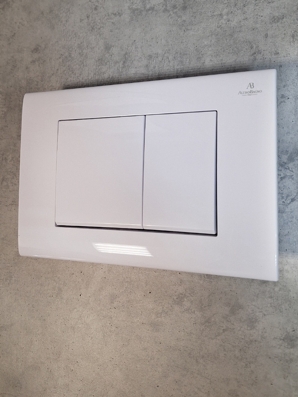 Кнопка смыва AltroBagno PFP 001AQ