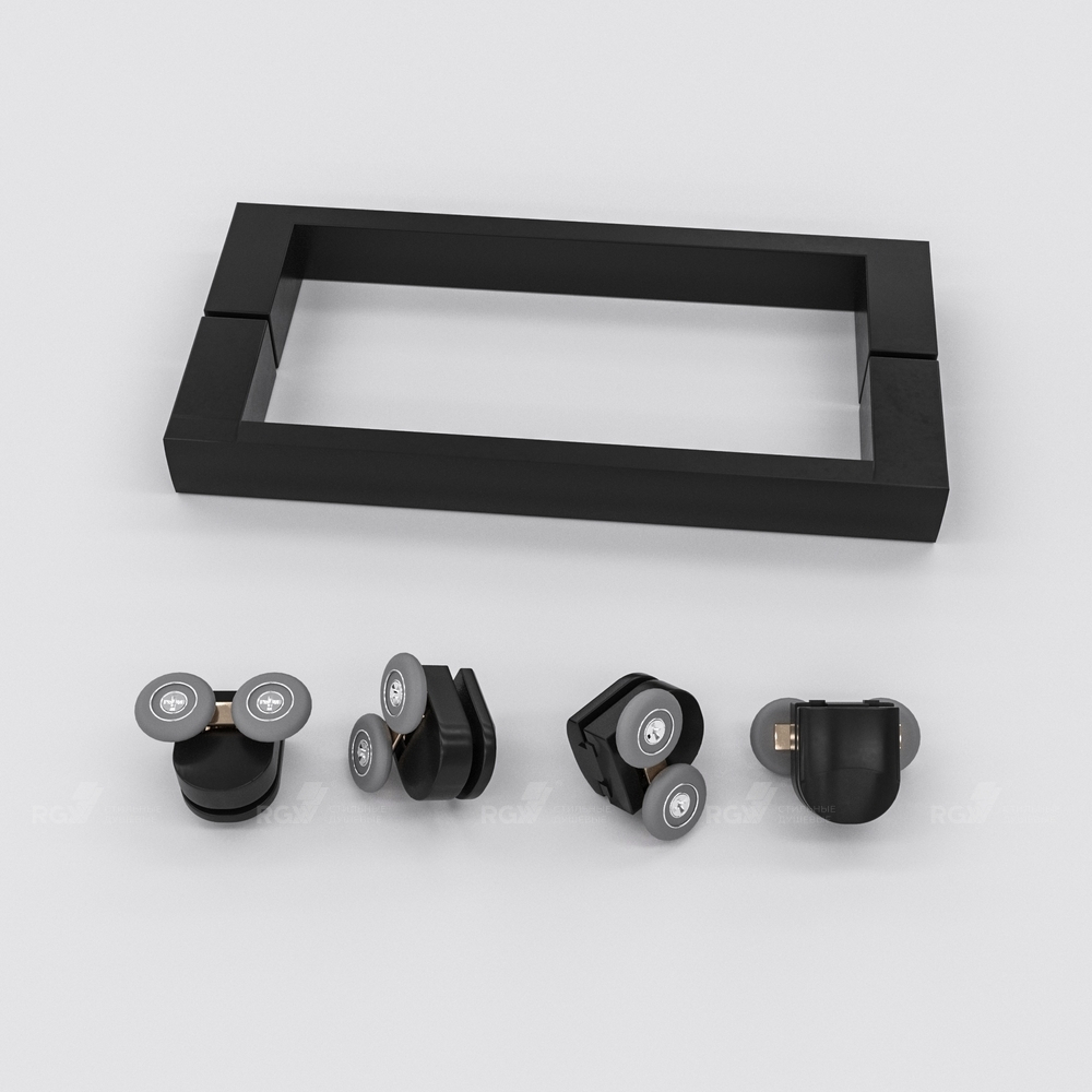 Душевая дверь RGW CL-14B (Прозрачное, 1000)