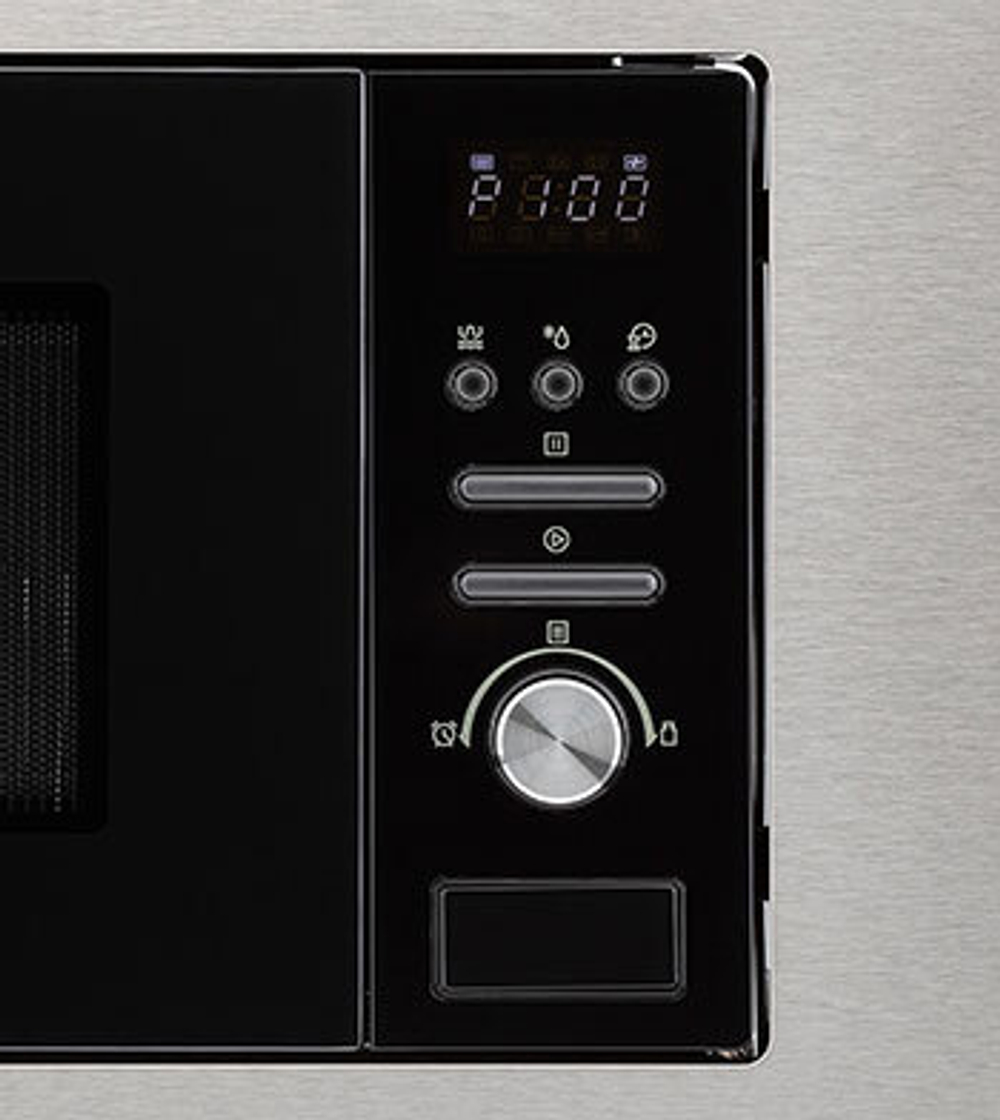 Встраиваемая микроволновая печь СВЧ Krona ARGENTO 60 IX