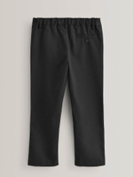 Брюки школьные строгие для мальчика Next 637-003, Черный