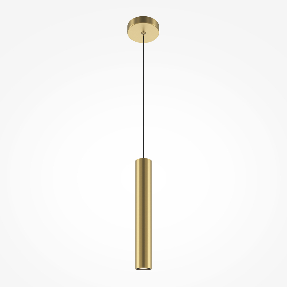 Подвесной светильник Maytoni MOD161PL-01G1