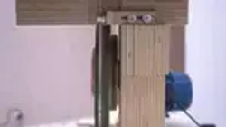 Ленточная пила по дереву. Комплект для сборки "БАЗОВЫЙ"