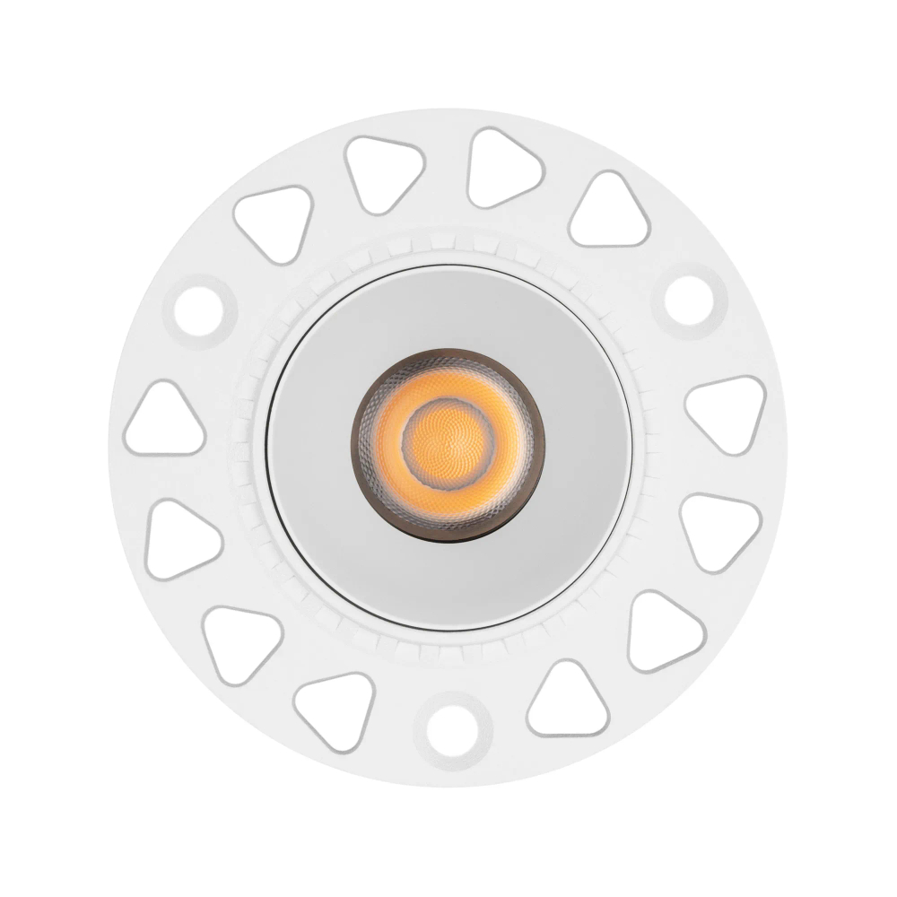 Светильник MS-ARADO-TRIMLESS-R45-5W Warm3000 (WH-WH, 36 deg, 230V) (Arlight, IP20 Металл, 5 лет) 052389