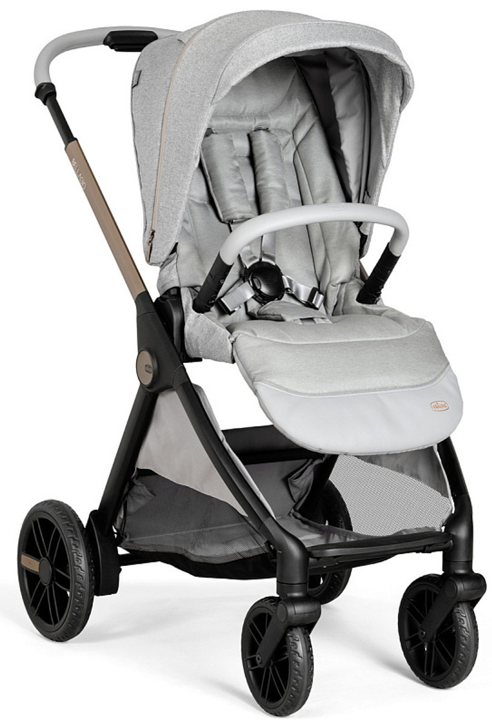 Прогулочная коляска Chicco Bellagio Lunar Rock