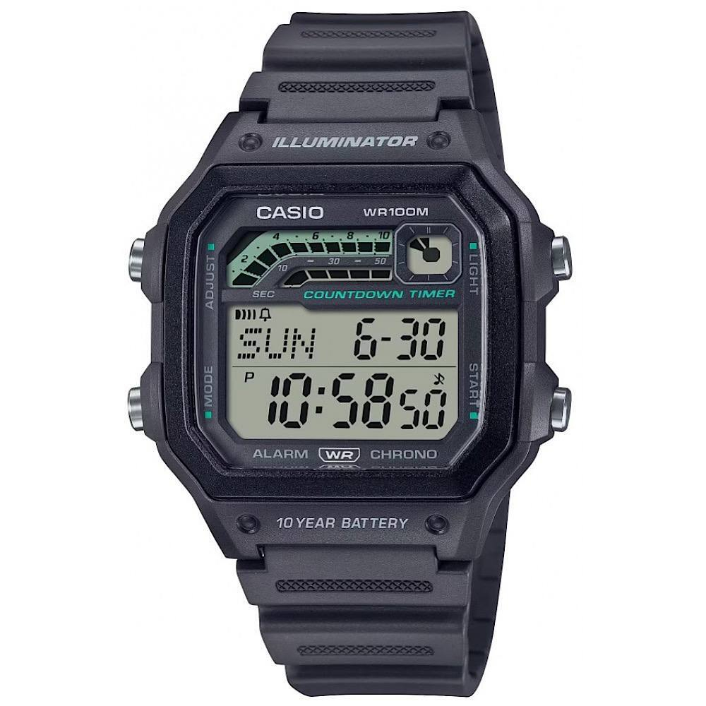 Наручные часы Casio WS-1600H-8A