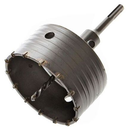 Коронка сверлильная, Haisser, HS104060, d110 мм, SDS-Plus