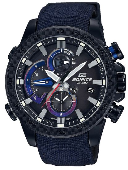 Умные наручные часы Casio Edifice EQB-800TR-1AER