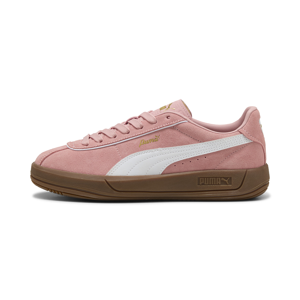 Женские кеды PUMA Club Klassika SD