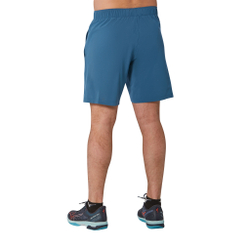 Мужские теннисные шорты Mizuno 8in Flex Shorts Men - Blue