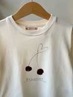 Хлопковый лонгслив Bonpoint, 116